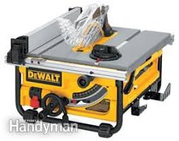 Best Portable Table Saw Reviews Portable Table Saw Jobsite Table Saw Table Saw