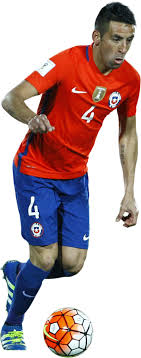 Born 12 june 1988) is a chilean footballer who plays for turkish süper lig club fenerbahçe and. Mauricio Isla Football Render 24271 Footyrenders