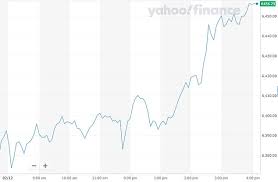 The ftse 100 index is in the red today as investors react to the $1.9 trillion stimulus package announced by joe biden yesterday. Ftse 100 Rallies After Regulators Approve Pfizer Vaccine For Uk Rollout Tera News