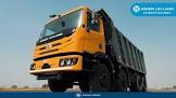ASHOK-LEYLAND