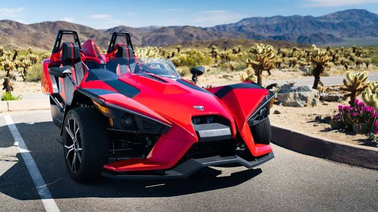 Polaris Slingshot SL Review - EagleRider Motorcycle Tours