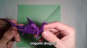 Maybe you would like to learn more about one of these? Amazing Origami Dragon Gif Origami Paper Arts Discover Share Gifs