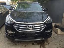 Get kbb fair purchase price, msrp, and dealer invoice price for the 2008 hyundai santa fe se sport utility 4d. Hyundai Santa Fe 2017 Automatic 8 Litres Lagos Free Classifieds In Nigeria
