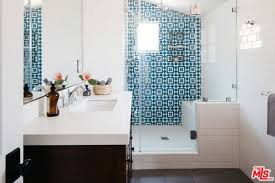 Mexican travertine tile bathroom in 8 x 12 tumbled tiles. 50 Spanish Style Primary Bathroom Ideas Photos Home Stratosphere