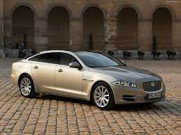 What kind of car is the jaguar xj? Jaguar Xj 2010 Pictures Information Specs