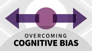 This can have disastrous impacts. Availability Bias