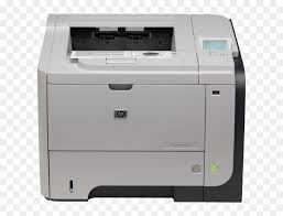 As it uses automated two sided printing(duplex printing), it also saves paper. Hp Laserjet P3015 Hd Png Download Vhv