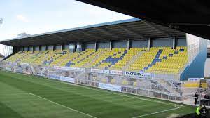 Although a huge demand for tickets was always expected, 790,000 hits on our ticketing website, and over 35,000 Torquay United Football Club New East Stand And Accomodation Tda Group