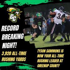 Great way to start the season! Congrats to Tyson Sammons!