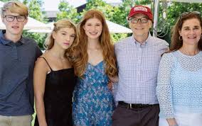 Jennifer katharine gates is best known as the eldest daughter of the world' second richest bill gates rather for her professional career. Jennifer Katharine Gates Age Height Bio Boyfriend Family