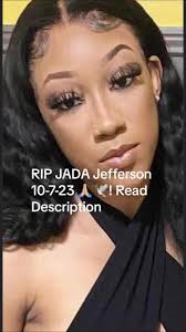 #remembering #jada #jefferson #chicago #shooting #rip #fyp THIS IS Jada  Jefferson 23 years old, She was was shot to death around 1500 East 74th  street in the South Shore neighborhood,