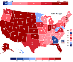 Presidential Election Of 1980