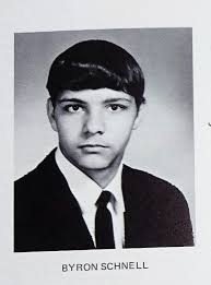 Happy Bday Kyron. Wherever you are.