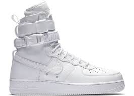 Nike Sf Air Force 1 High White 2017 In 2020 Sneakers Men Fashion Nike Shoes Air Force Nike Air Jordan Shoes