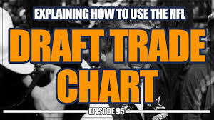 Nfl Draft Trade Chart Explanation