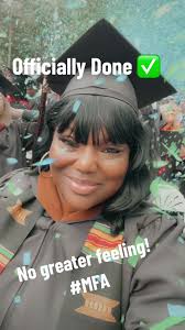 Graduation Announcement from Regent University