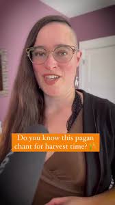 Pagan Harvest Chant: Hoof and Horn by Ian Corrigan