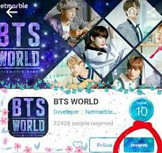 Usa tus conocimientos y reta a tus amigos a jugar a los juegos de memoria online que cerebriti tiene para vosotros. Como Reservar El Juego Bts World Army S Amino Amino