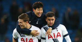 Kevin wimmer (born 15 november 1992) is an austrian professional footballer who plays as a centre back. Son Sad To See Best Friend Leave Tottenham This Summer Football365