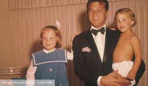 Now they are all grown up and she couldn't be prouder. Jamie Lee Curtis Movies Photos Children Books And Remarkable Facts