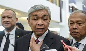 Ahmad zahid hamidi (born 4 january 1953) is a malaysian politician who has been deputy prime minister of malaysia since 2015 in the barisan nasional coalition government of prime minister najib razak. Prosecution To Prove Ahmad Zahid Misappropriated Rm31m For Personal Gain