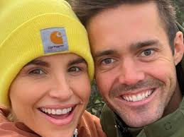 Vogue Williams and Spencer Matthews welcome their third child and share  adorable snaps