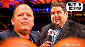 Brian Windhorst: Knicks could make two huge trades for stars