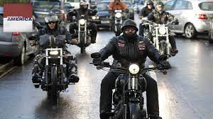 Hidden In America Motorcycle Gangs Fight Clubs Documentary Motorcycle Gang Motorcycle Fight Club