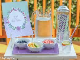 Lovely In Lavender Diy Spa Party Diy Spa Party Diy Spa Diy Spa Day
