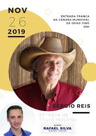 De acordo com caminhoneiros, a. Rafael Silva Convida Populacao Para Homenagem Ao Cantor Sergio Reis