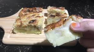 Beberapa waktu yang lalu ketika ke supermarket saya ambil sebungkus roti tawar. Resepi Bengkang Roti Bingka Roti Sukatan Cawan Youtube