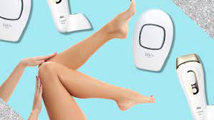 Waxing can be painful but very effective at removing hair for a long period of time by ripping large areas of hair out by the roots. Best At Home Laser Hair Removal Tools 2021 No Spa No Problem Stylecaster