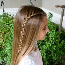 Have a look at our tips young girls hairstyles. 19 Super Easy Hairstyles For Girls
