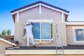 How Is Exterior Paint Diffe To