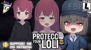 Protecc Your Loli | UNCENSORED