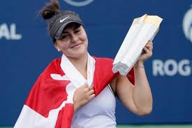 Tennis player bianca vanessa andreescu was born on the 16th day of june 2000 at mississauga in canada. Bianca Andreescu Family 2019 Hollywoodsmagazine