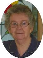 Elizabeth "Betty" Olson Obituary