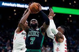 Share this article share tweet text email link justin quinn. Celtics Injury Report Jaylen Brown Robert Williams Upgraded To Probable For Monday S Game Against Rockets Masslive Com