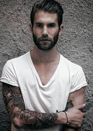 Wir stellen männer mit bärten, aus der community und der welt vor. Tattoos Bartstile Fur Manner Bart Tattoo Bart Stile