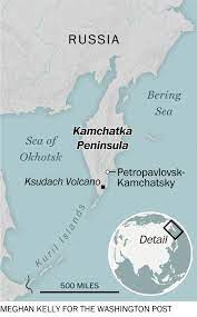 Maybe you would like to learn more about one of these? On Russia S Kamchatka Peninsula The Ultimate Adventure Vacation The Washington Post