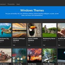 Windows 10 legt eine kopie des bildes an, die dann als hintergrund verwendet wird. Best Windows 10 Wallpaper Apps And Websites In 2020 Windows Central