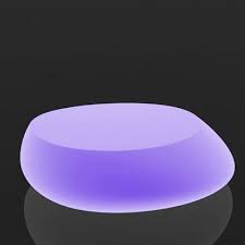 Outdoor Coffee Table That Lights Up In Purple To Alert The Mother Ship Outdoor Coffee Tables Light Up Lights