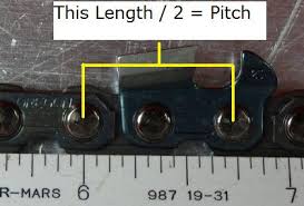 Chainsaw File Size Charts The Cutting Professionals