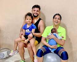Suresh raina tweeted thanking punjab police and chief minister amarinder singh for their help. Suresh Raina Lockdown Has Taught Us Various Ways To Love And Bond With Family