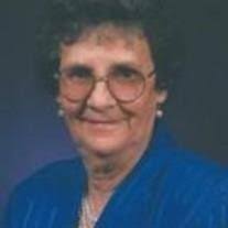 Julia Broussard Obituary