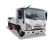 Factory Direct Sales ISUZU 4X2 New Tipper Truck 6 Wheelers 3- 5Tons Mini  Dump Truck with Good Price