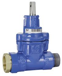 SERVICE CONNECTION VALVE, DI, PN16 - AVK International