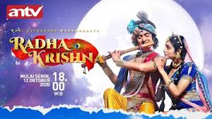 Radha krishna akhir pertarungan dahsyat maha dewa vs sri krishna dan munculnya dewi radha. Serial India Terbaru Antv Berjudul Radha Krishna Tayang Perdana Di Antv Mulai Senin Petang Ini Warta Kota