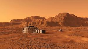 What it looks like to land on mars. Mars The Next Real Estate Frontier Realtor Com