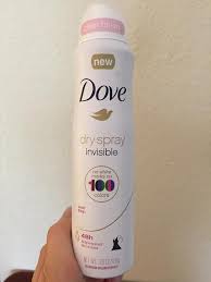 Dove Advanced Care Invisible Dry Spray Antiperspirant Deodorant Sheer Fresh 3 8 Oz Walmart Com Walmart Com